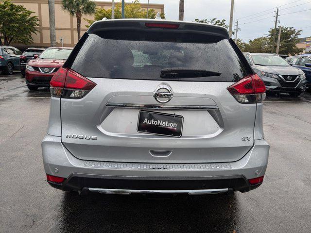 used 2020 Nissan Rogue car, priced at $17,499