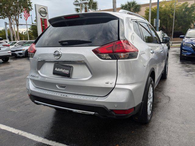 used 2020 Nissan Rogue car, priced at $17,499