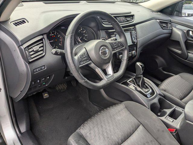 used 2020 Nissan Rogue car, priced at $17,499