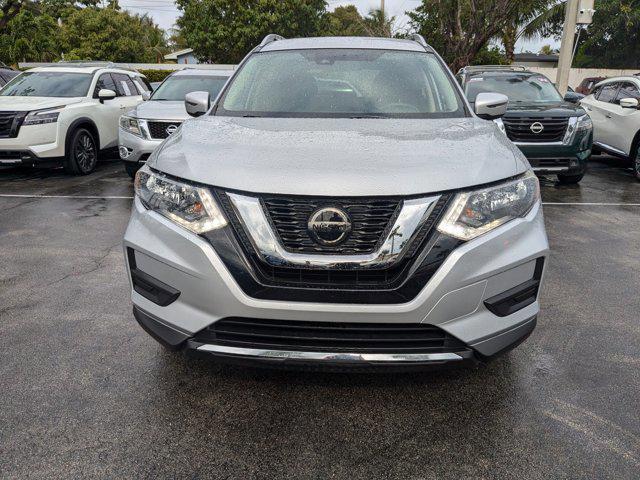 used 2020 Nissan Rogue car, priced at $17,499