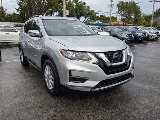 used 2020 Nissan Rogue car, priced at $17,499