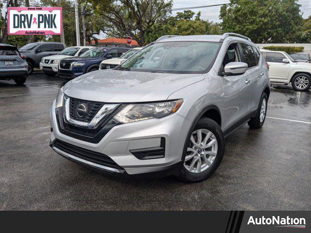 used 2020 Nissan Rogue car, priced at $17,499