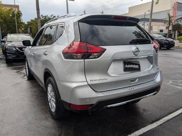 used 2020 Nissan Rogue car, priced at $17,499