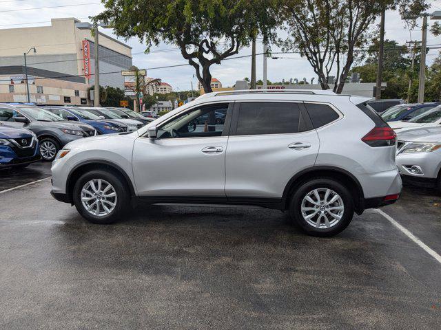 used 2020 Nissan Rogue car, priced at $17,499