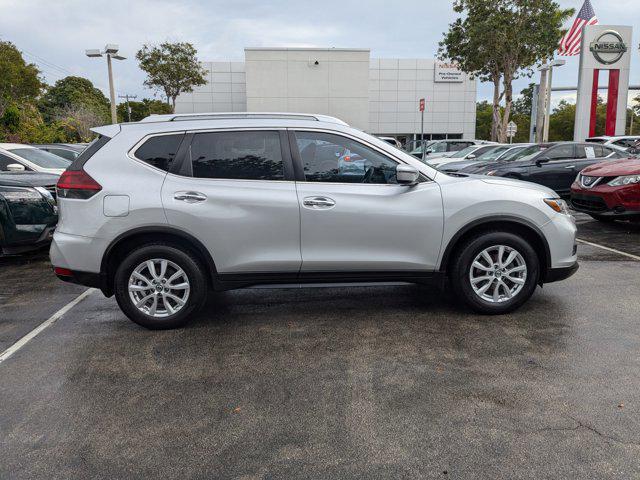 used 2020 Nissan Rogue car, priced at $17,499