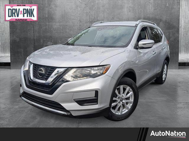 used 2020 Nissan Rogue car, priced at $16,916