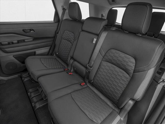 new 2025 Nissan Pathfinder car, priced at $41,890