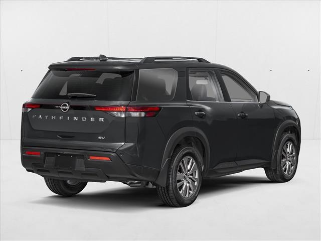 new 2025 Nissan Pathfinder car, priced at $41,890