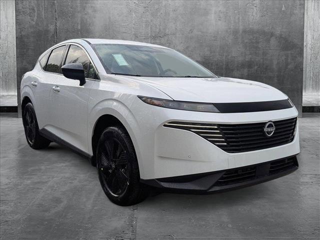 new 2025 Nissan Murano car, priced at $42,539