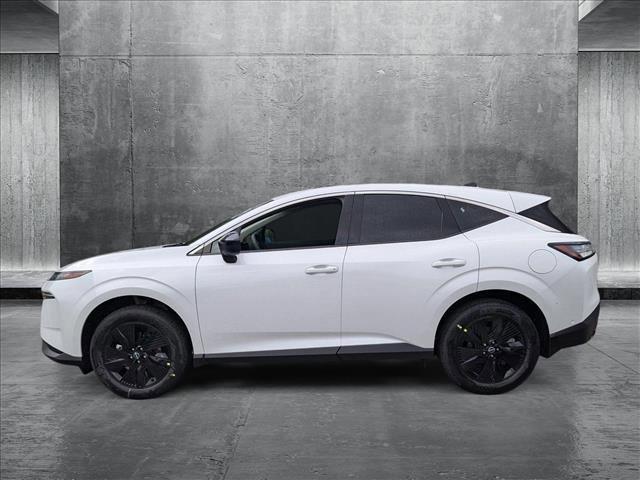 new 2025 Nissan Murano car, priced at $42,539