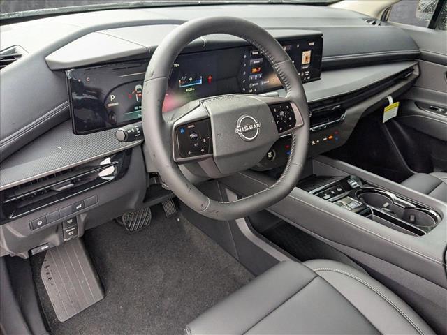 new 2025 Nissan Murano car, priced at $42,539