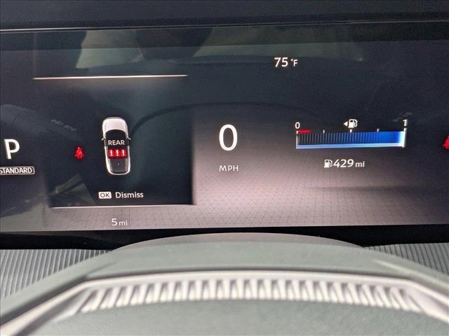 new 2025 Nissan Murano car, priced at $42,539