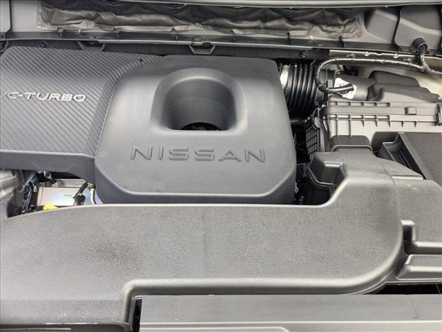 new 2025 Nissan Murano car, priced at $42,539