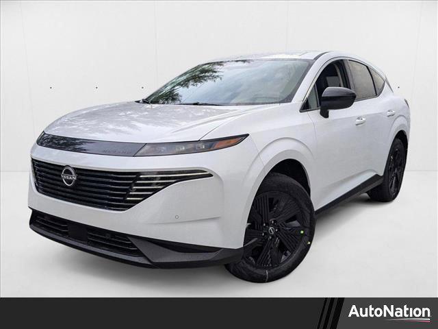new 2025 Nissan Murano car, priced at $42,539