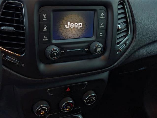used 2018 Jeep Compass car, priced at $14,998