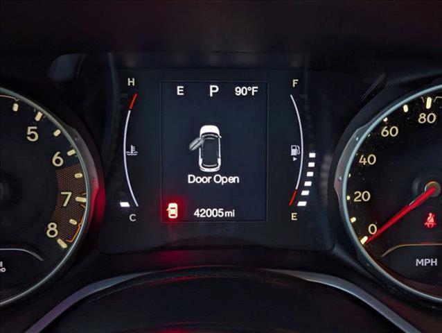 used 2018 Jeep Compass car, priced at $14,998