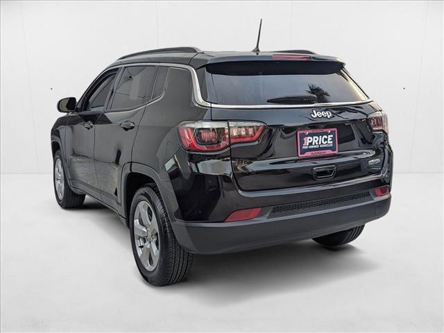 used 2018 Jeep Compass car, priced at $14,998