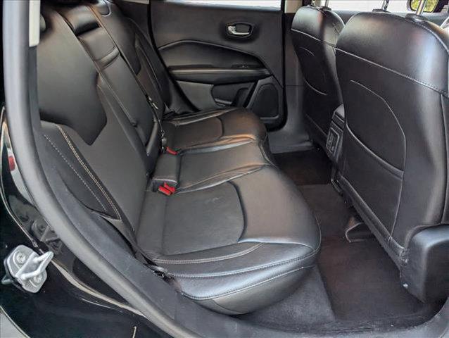 used 2018 Jeep Compass car, priced at $14,998