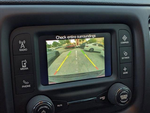 used 2018 Jeep Compass car, priced at $14,998
