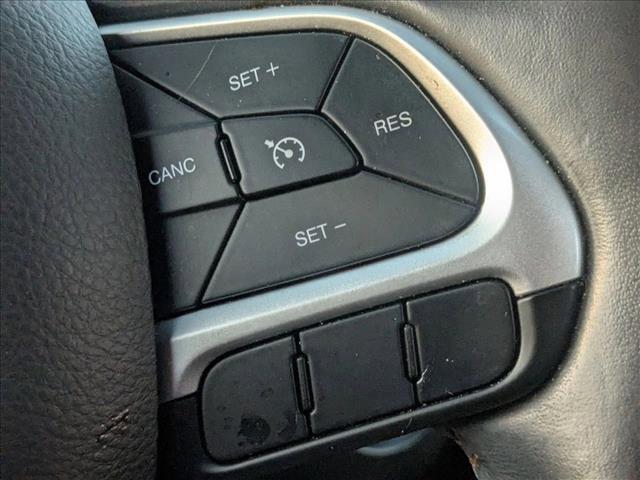 used 2018 Jeep Compass car, priced at $16,346