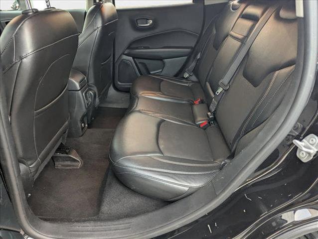 used 2018 Jeep Compass car, priced at $14,998