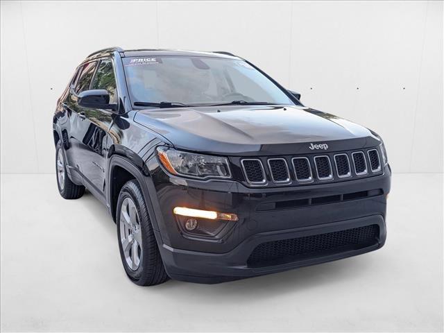 used 2018 Jeep Compass car, priced at $14,998