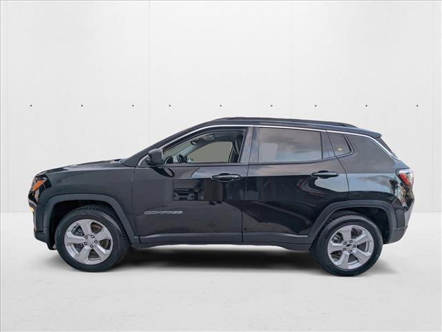 used 2018 Jeep Compass car, priced at $14,998