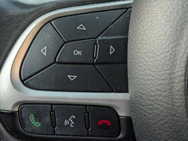 used 2018 Jeep Compass car, priced at $16,346