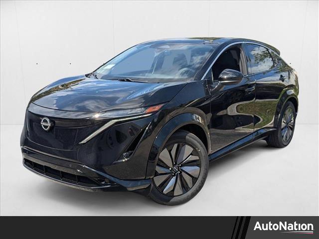 new 2025 Nissan ARIYA car, priced at $34,278