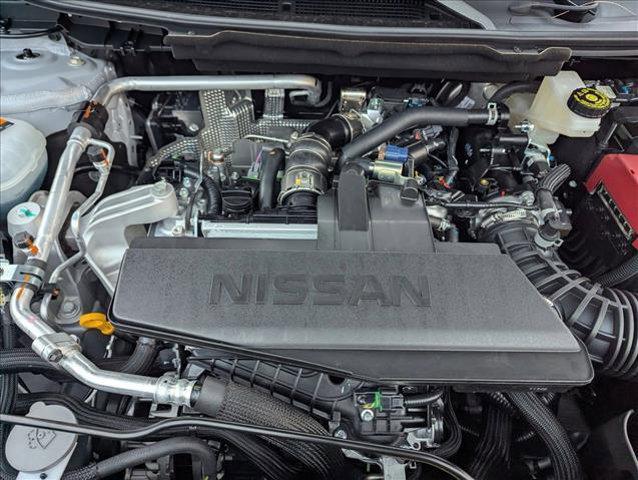 new 2026 Nissan Rogue car, priced at $28,798