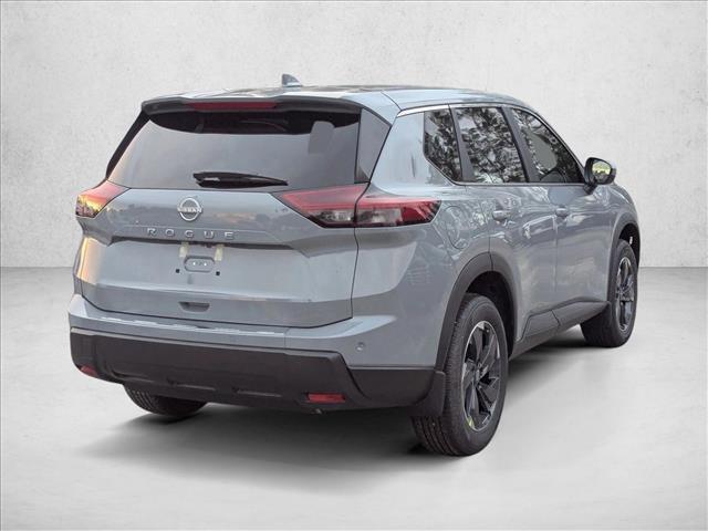 new 2026 Nissan Rogue car, priced at $28,798