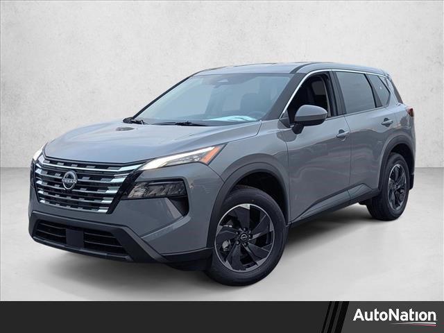 new 2026 Nissan Rogue car, priced at $28,798