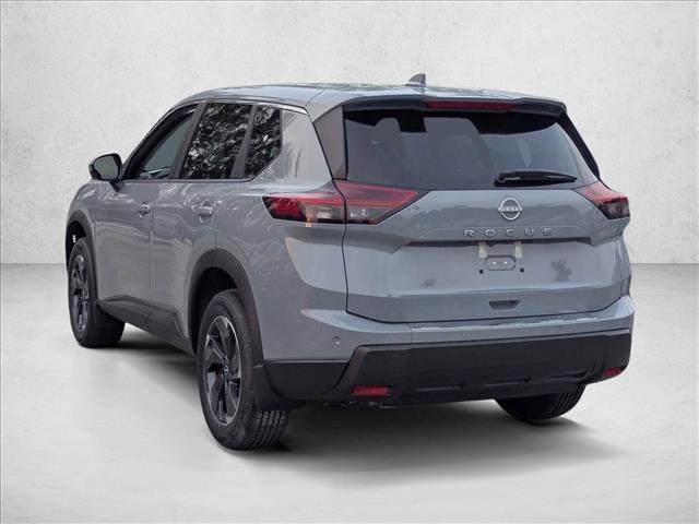 new 2026 Nissan Rogue car, priced at $28,798
