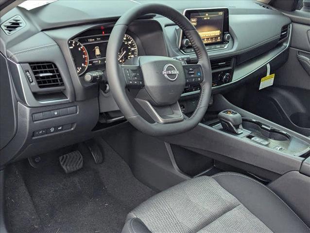 new 2026 Nissan Rogue car, priced at $28,798