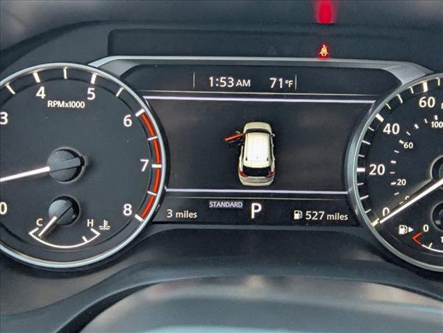 new 2026 Nissan Rogue car, priced at $28,798