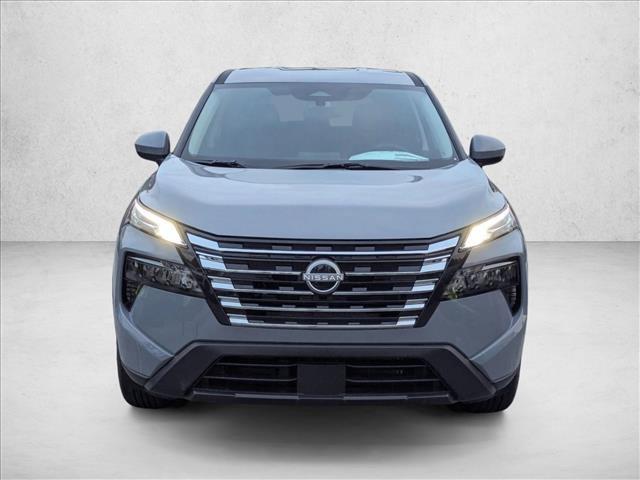 new 2026 Nissan Rogue car, priced at $28,798