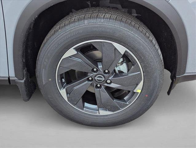 new 2026 Nissan Rogue car, priced at $28,798