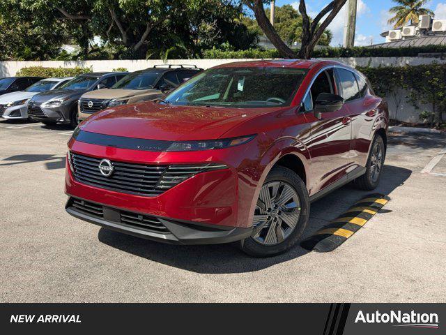 new 2026 Nissan Murano car, priced at $49,945