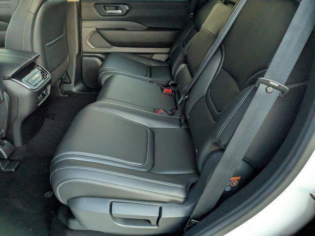 new 2025 Nissan Armada car, priced at $57,507