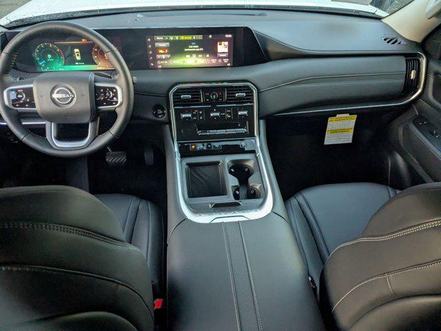 new 2025 Nissan Armada car, priced at $57,507
