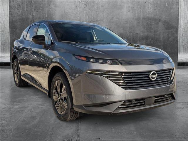 new 2025 Nissan Murano car, priced at $40,696