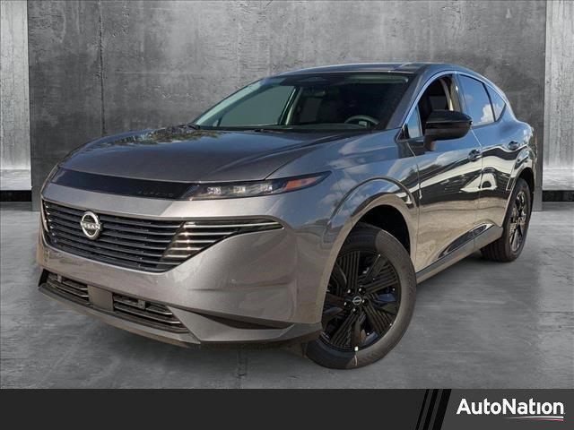 new 2025 Nissan Murano car, priced at $40,696