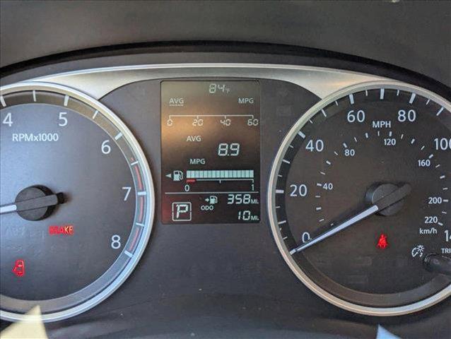 new 2025 Nissan Versa car, priced at $20,414