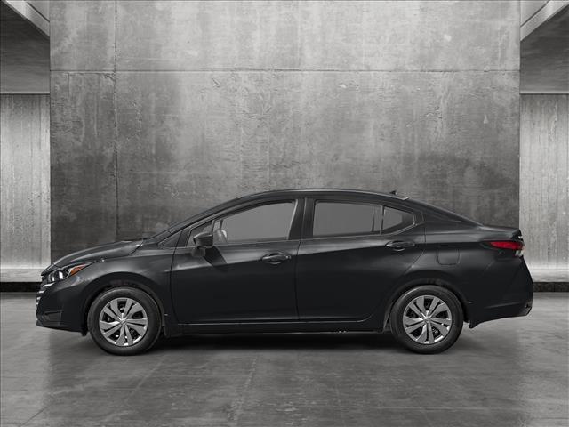 new 2025 Nissan Versa car, priced at $20,695