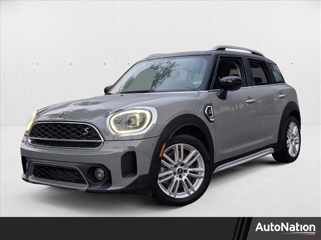 used 2023 MINI Countryman car, priced at $25,984
