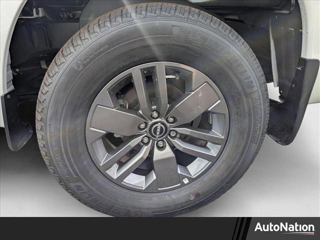 new 2025 Nissan Frontier car, priced at $35,136