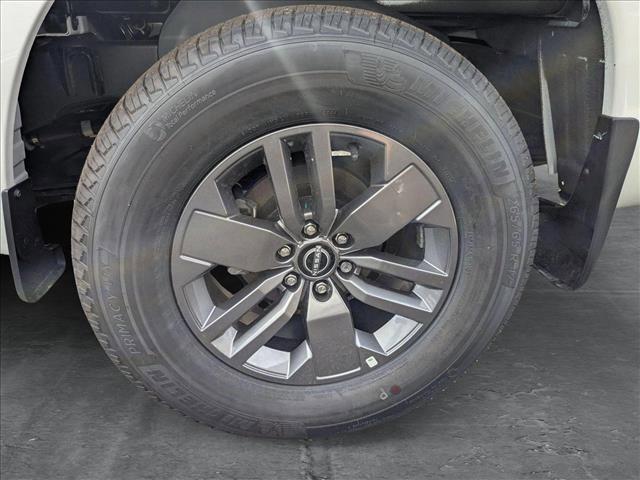 new 2025 Nissan Frontier car, priced at $38,636