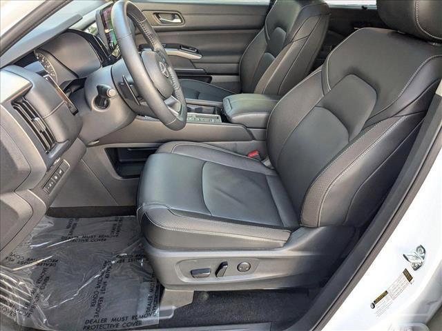 used 2025 Nissan Pathfinder car, priced at $36,891