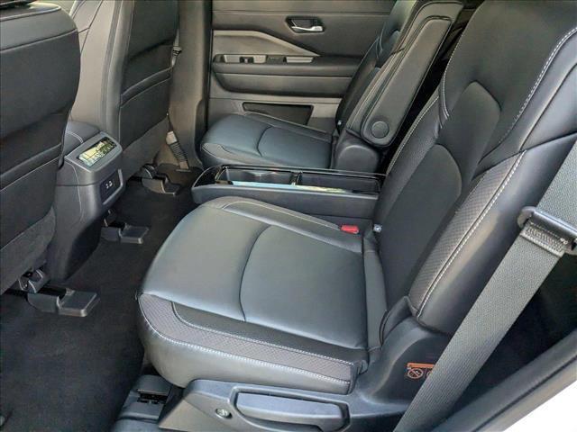 used 2025 Nissan Pathfinder car, priced at $36,891