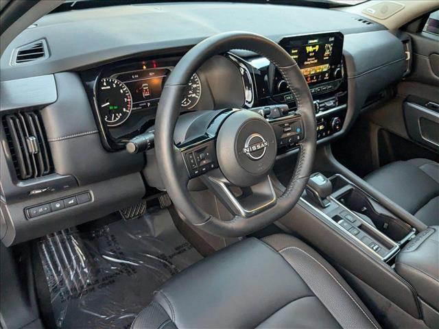 used 2025 Nissan Pathfinder car, priced at $36,891